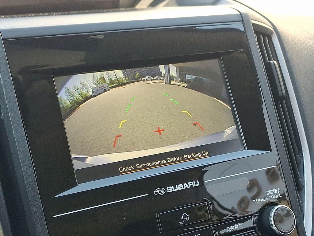 used 2017 Subaru Impreza car, priced at $9,992