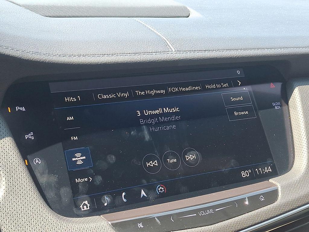 used 2019 Cadillac CT6 car, priced at $23,983