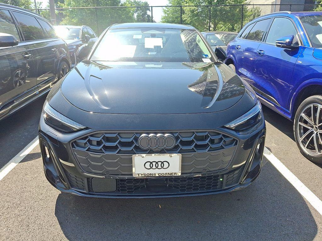new 2026 Audi A5 car, priced at $59,420