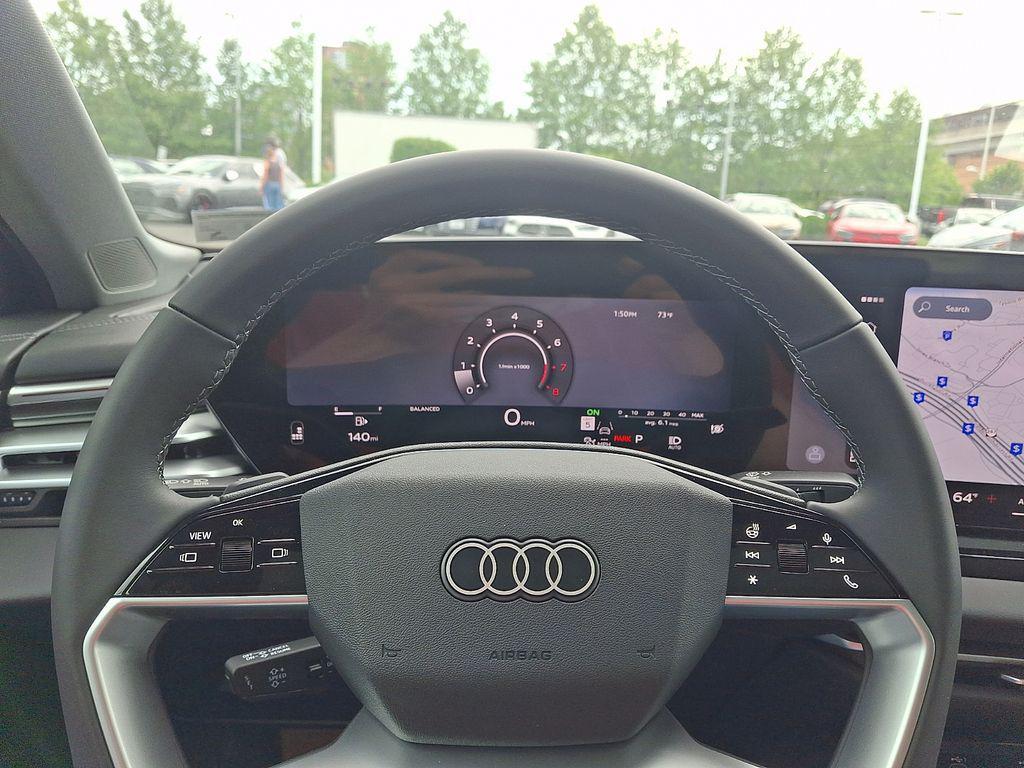 new 2026 Audi A5 car, priced at $58,255