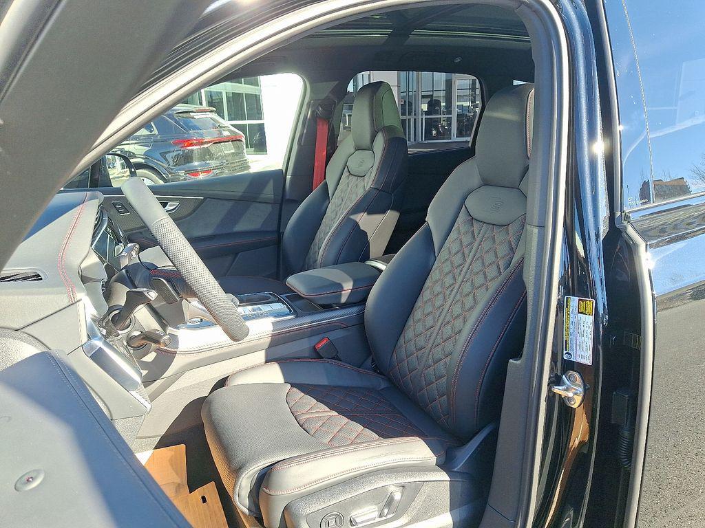 new 2026 Audi Q7 car, priced at $93,230