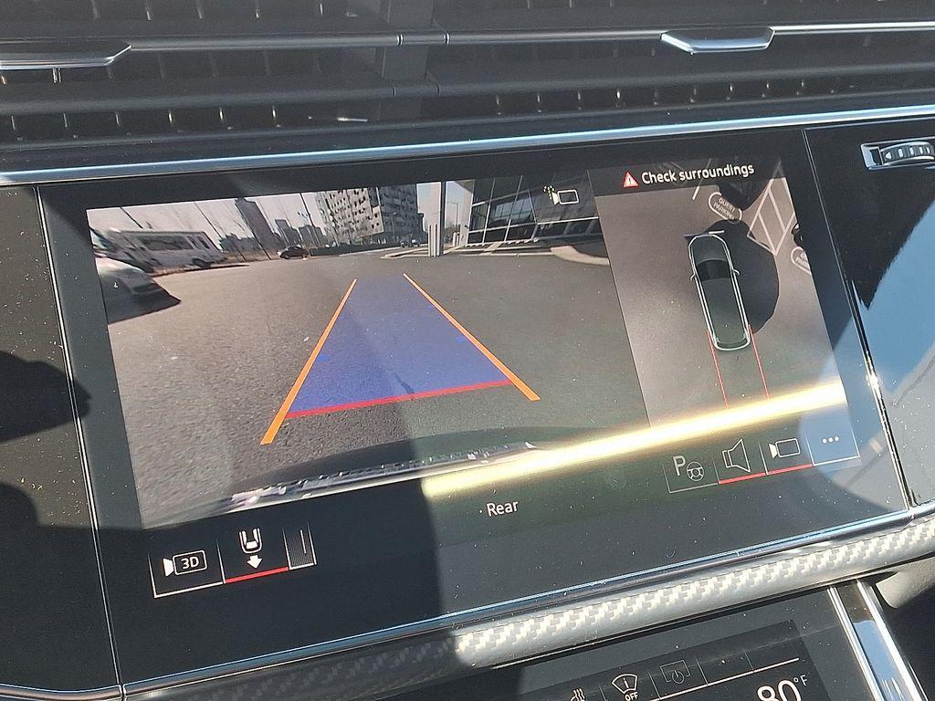 new 2026 Audi Q7 car, priced at $93,230