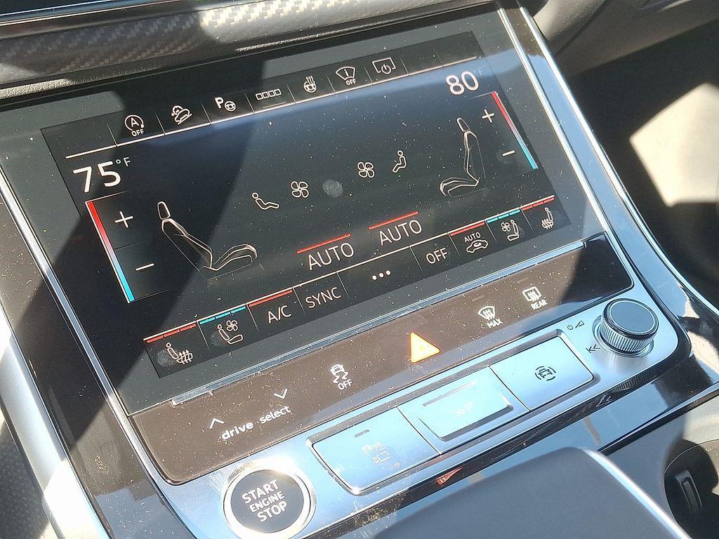 new 2026 Audi Q7 car, priced at $93,230