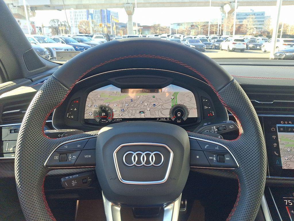 new 2026 Audi Q7 car, priced at $93,230