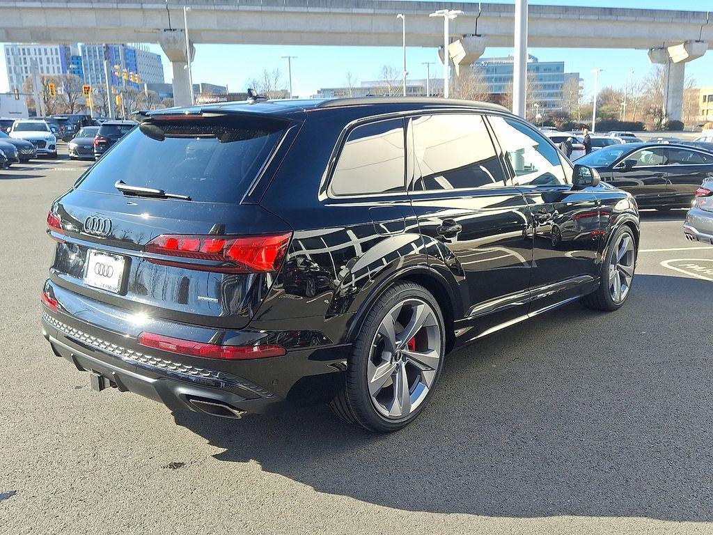 new 2026 Audi Q7 car, priced at $93,230
