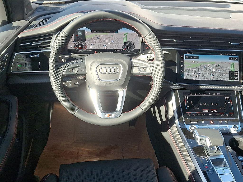 new 2026 Audi Q7 car, priced at $93,230