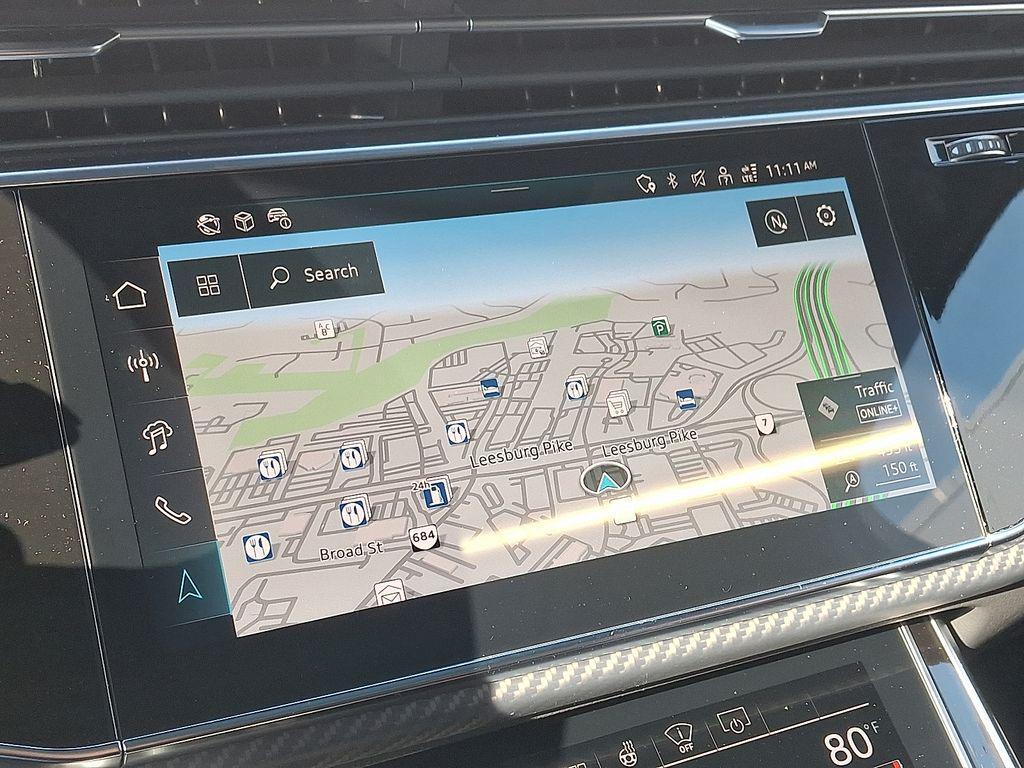 new 2026 Audi Q7 car, priced at $93,230