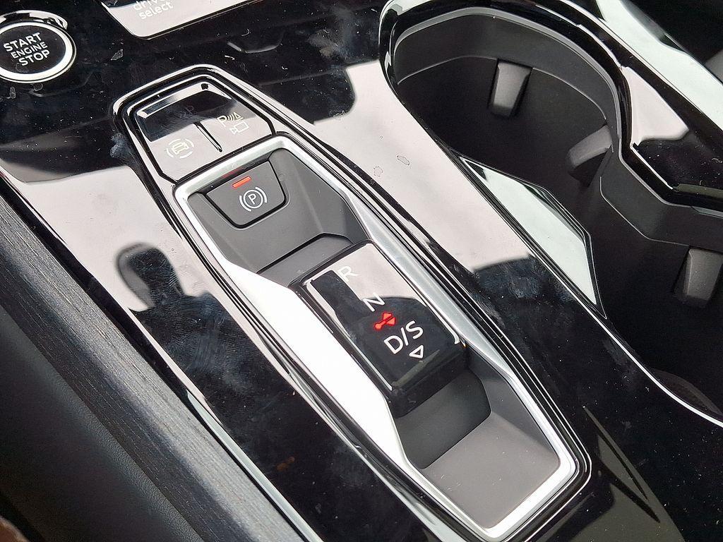 new 2025 Audi A5 car, priced at $56,775