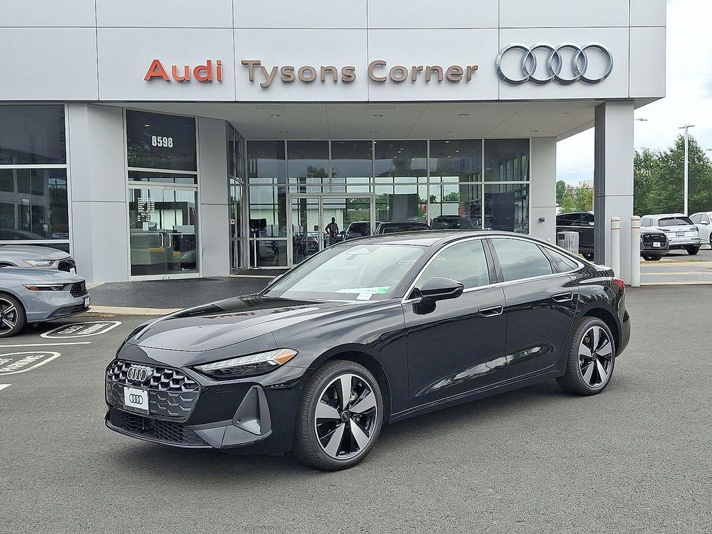 new 2025 Audi A5 car, priced at $56,775