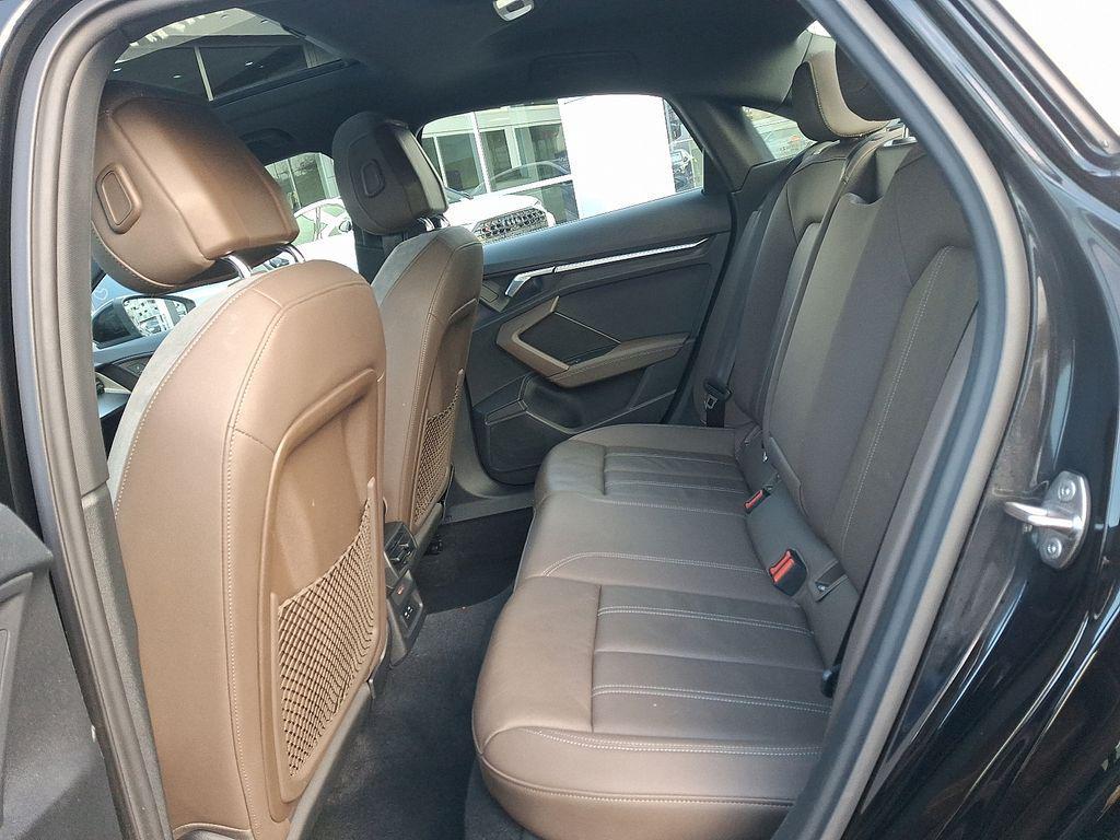 used 2023 Audi A3 car, priced at $25,994