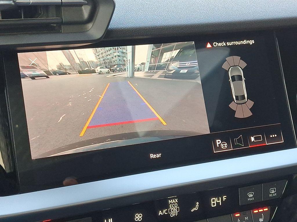 used 2023 Audi A3 car, priced at $25,994