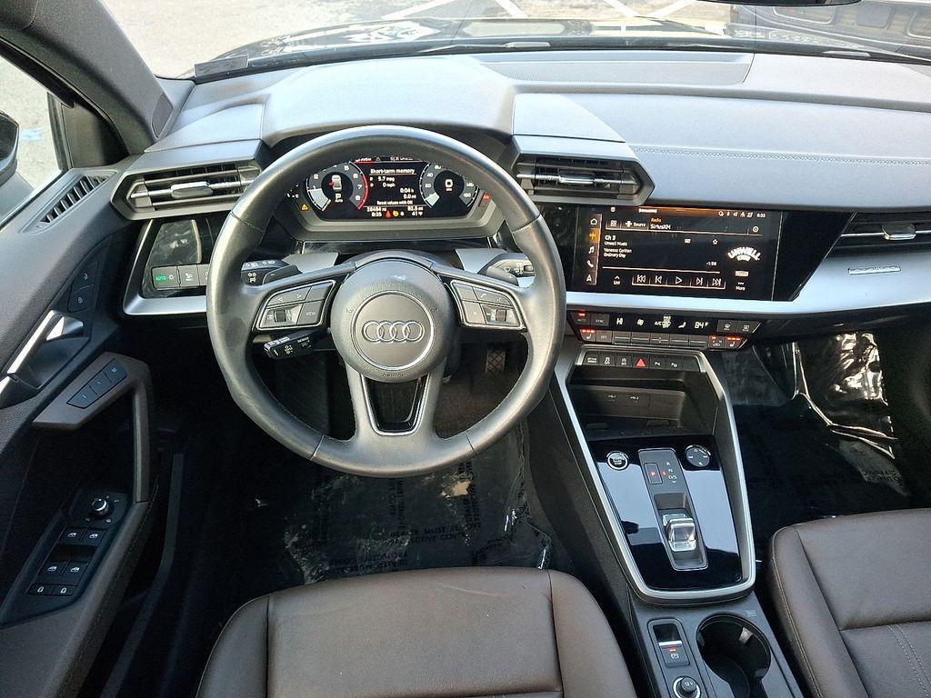 used 2023 Audi A3 car, priced at $25,994