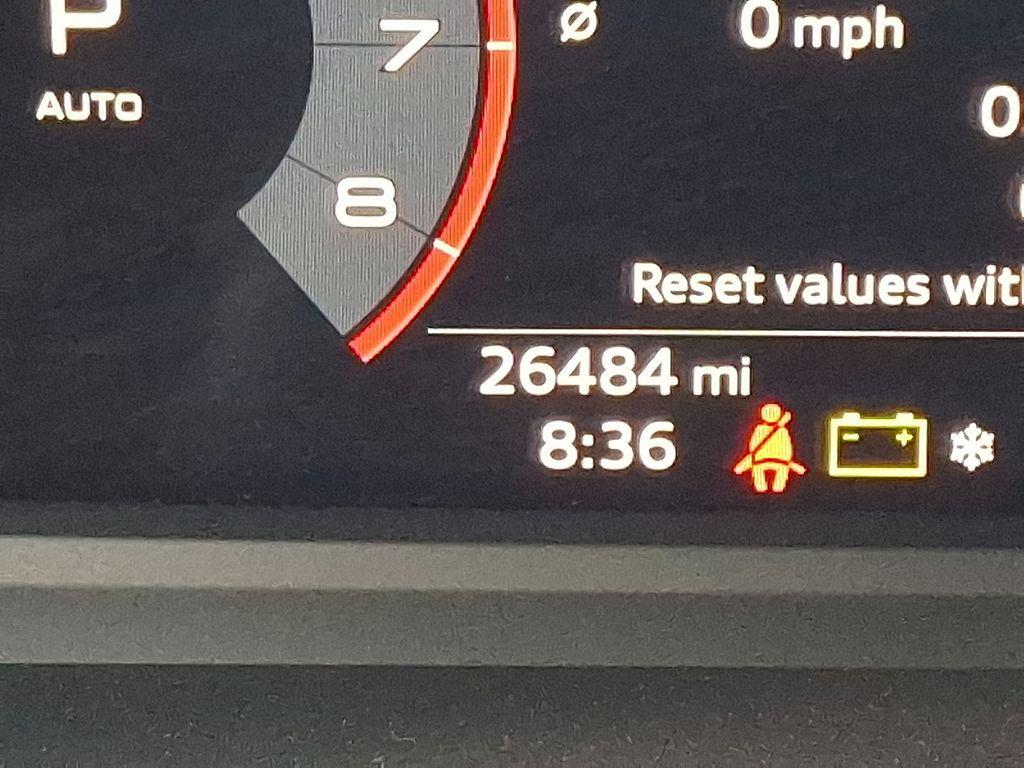 used 2023 Audi A3 car, priced at $25,994