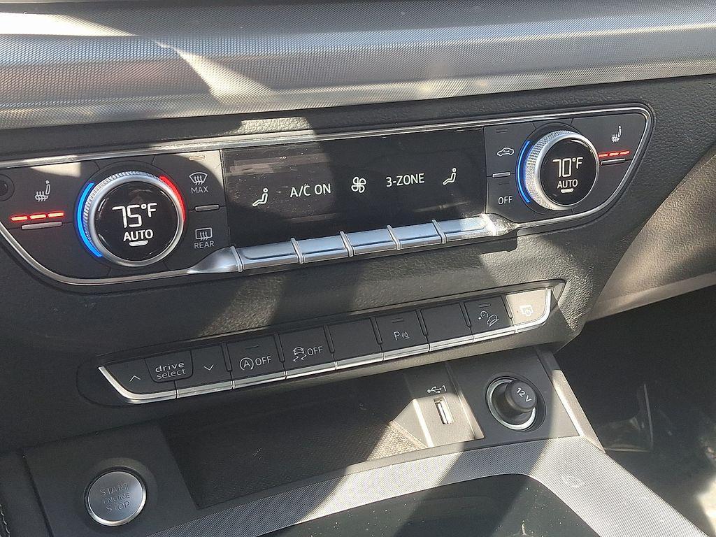 used 2022 Audi Q5 car, priced at $25,798