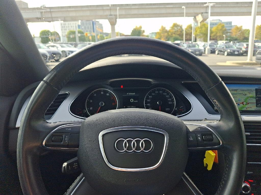 used 2015 Audi A4 car, priced at $11,993