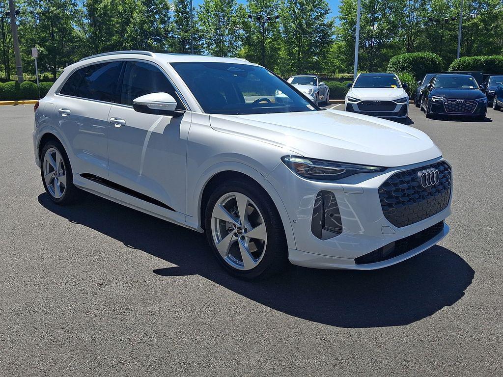 used 2025 Audi Q5 car, priced at $52,395