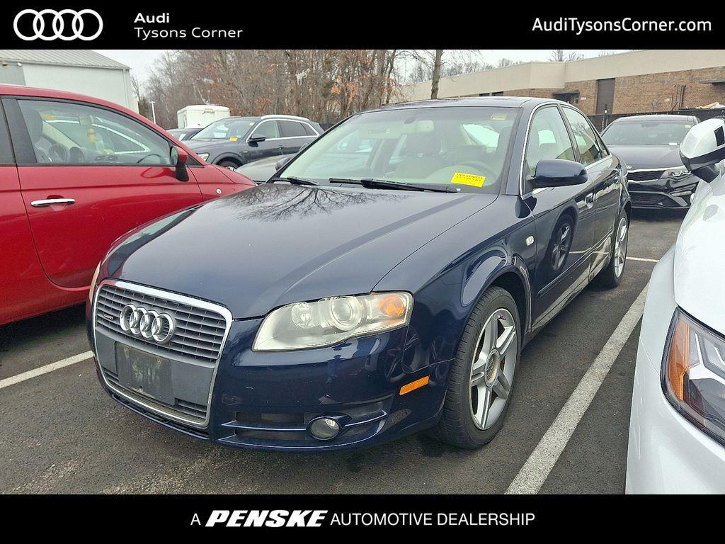 used 2006 Audi A4 car, priced at $3,993