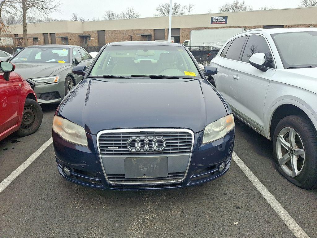 used 2006 Audi A4 car, priced at $3,993