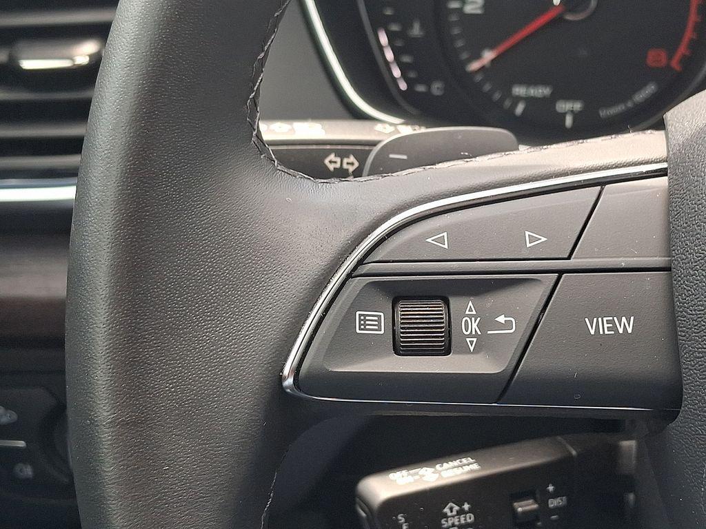 used 2023 Audi Q5 car, priced at $30,445