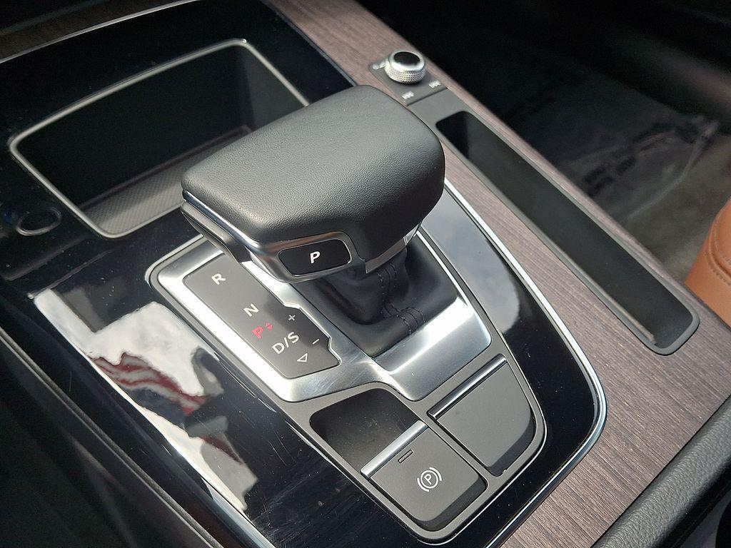 used 2023 Audi Q5 car, priced at $30,445