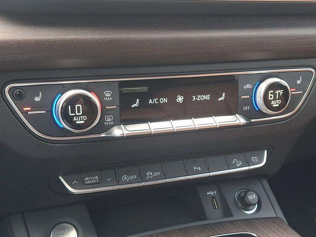 used 2023 Audi Q5 car, priced at $30,445
