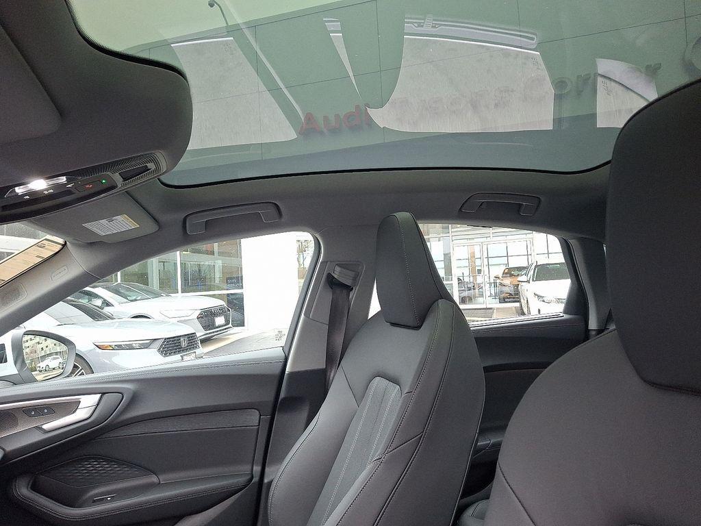 new 2025 Audi A5 car, priced at $56,775