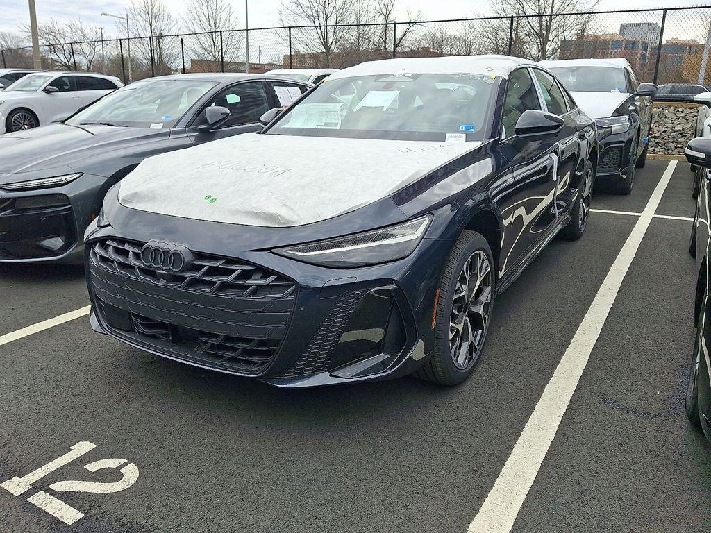 new 2026 Audi A6 car, priced at $76,770