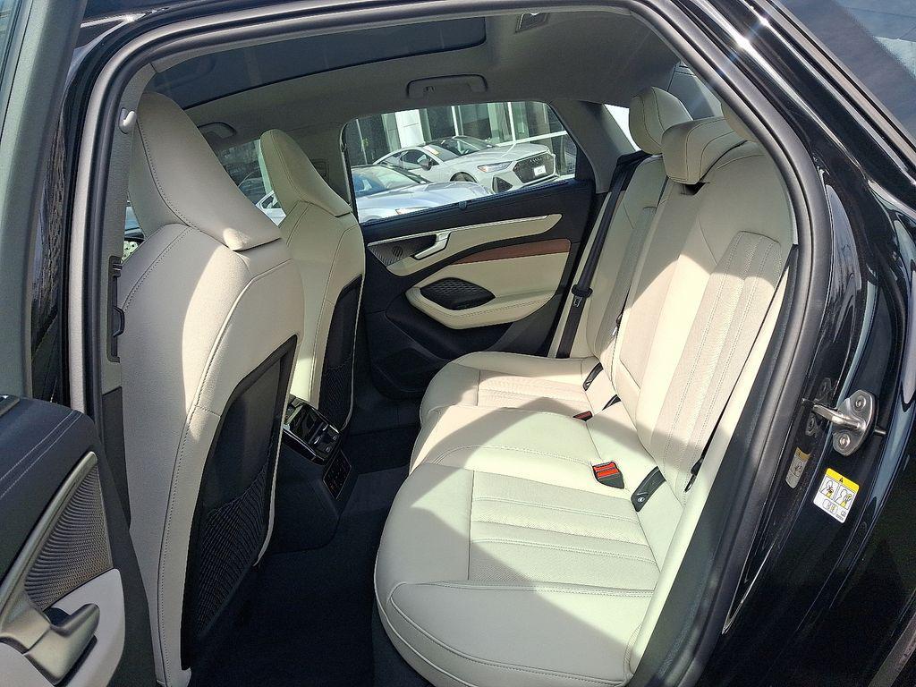 new 2026 Audi A6 car, priced at $72,520