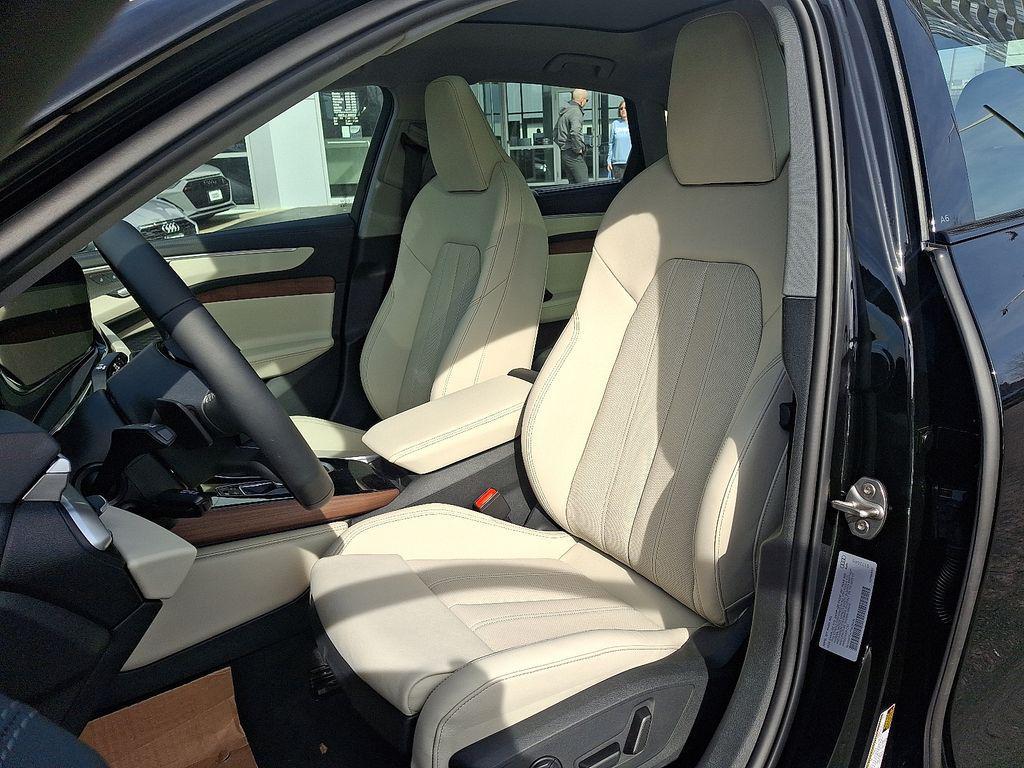 new 2026 Audi A6 car, priced at $72,520