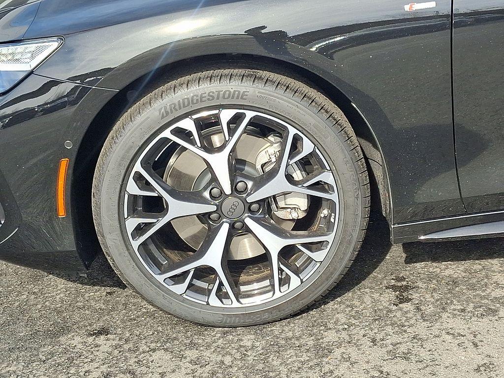 new 2026 Audi A6 car, priced at $72,520