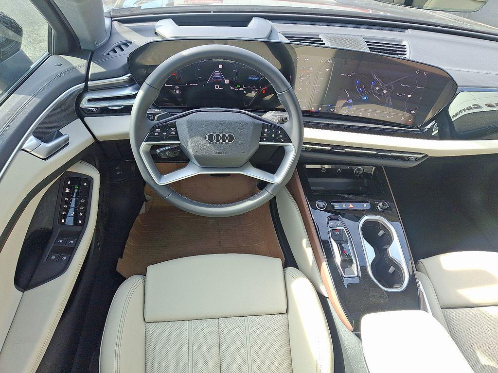 new 2026 Audi A6 car, priced at $72,520