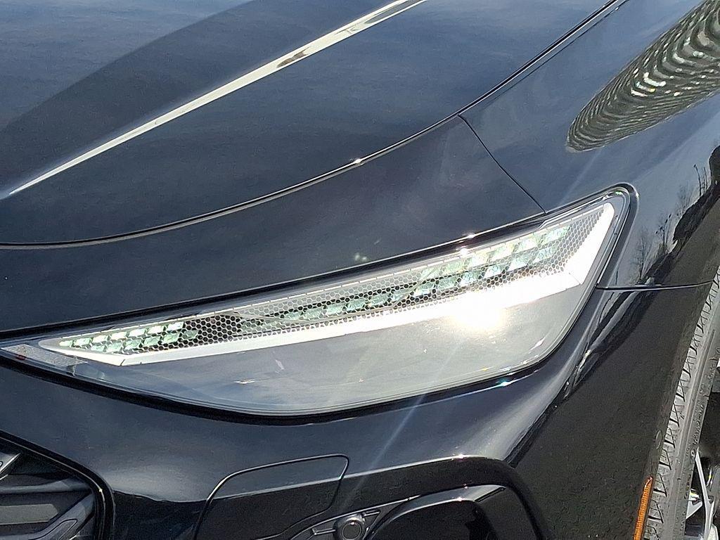 new 2026 Audi A6 car, priced at $72,520