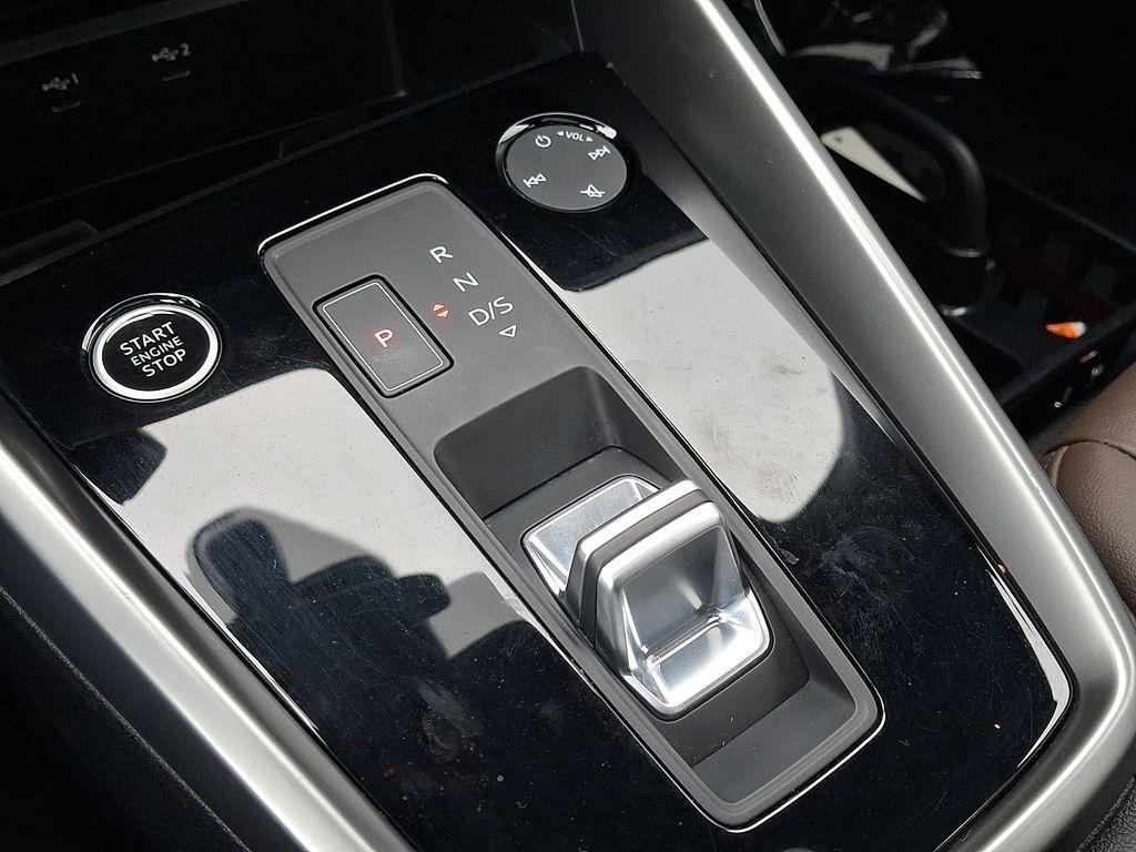 used 2023 Audi A3 car, priced at $25,615