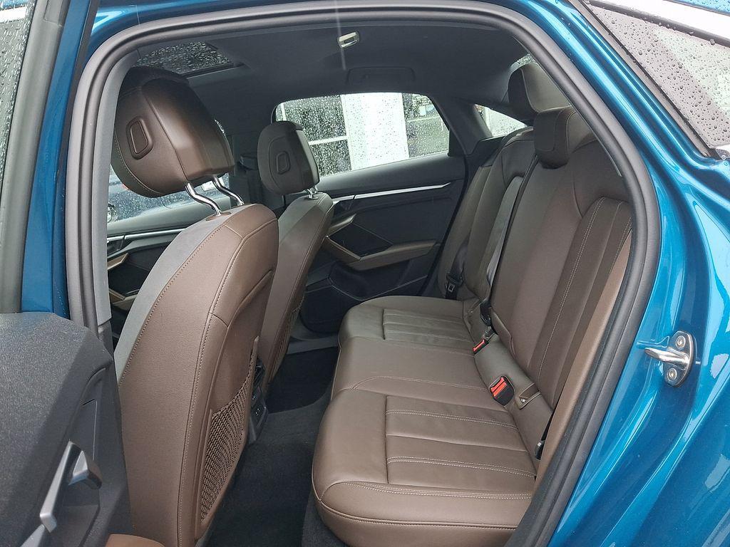 used 2023 Audi A3 car, priced at $25,615