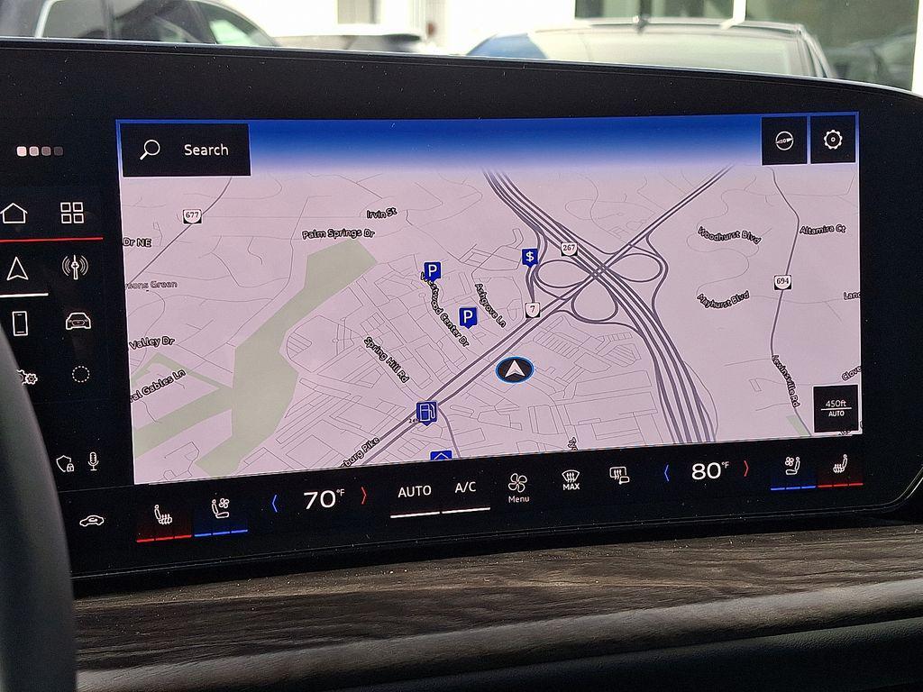 new 2025 Audi Q5 car, priced at $62,600