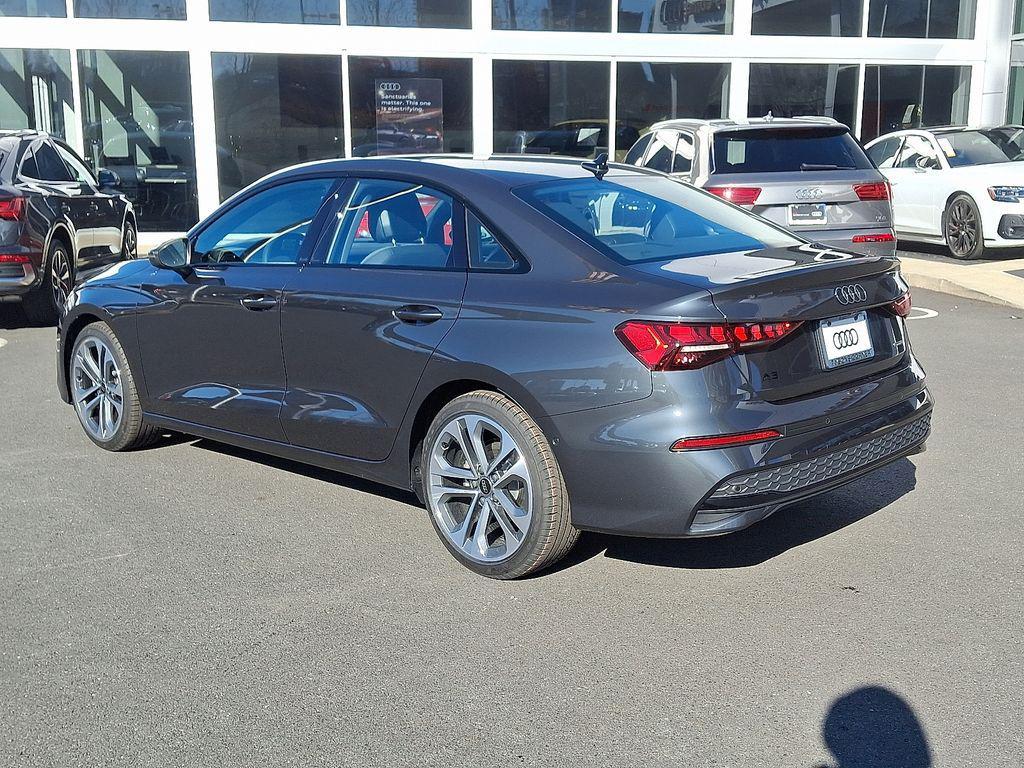 new 2026 Audi A3 car, priced at $45,510