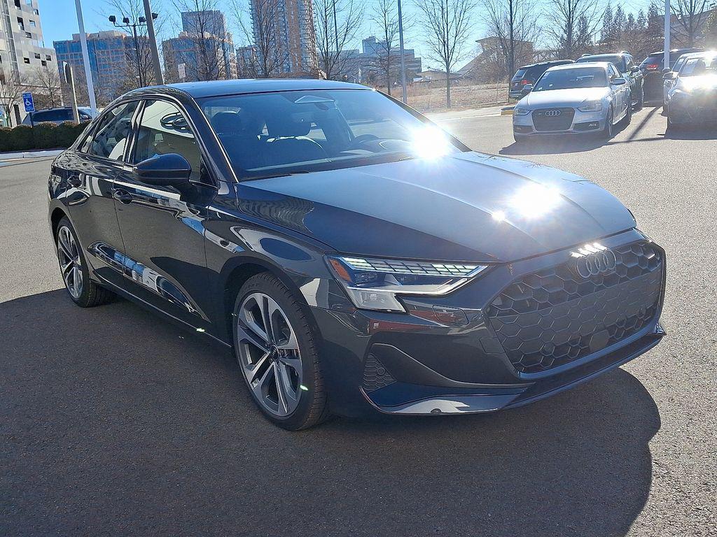 new 2026 Audi A3 car, priced at $45,510