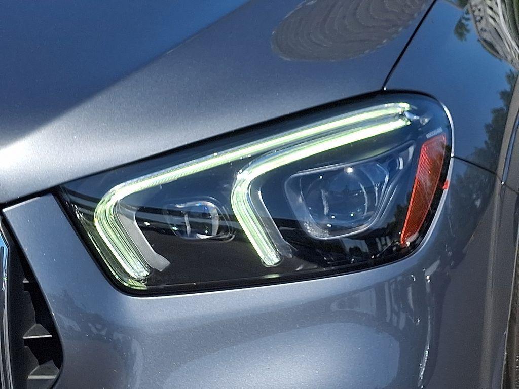 used 2021 Mercedes-Benz AMG GLE 53 car, priced at $54,872