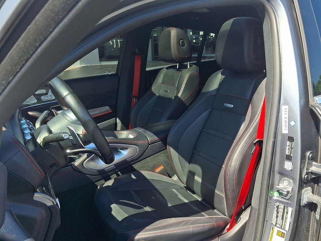 used 2021 Mercedes-Benz AMG GLE 53 car, priced at $54,872