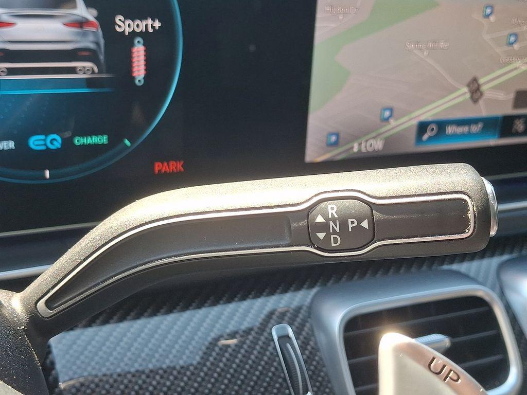 used 2021 Mercedes-Benz AMG GLE 53 car, priced at $54,872