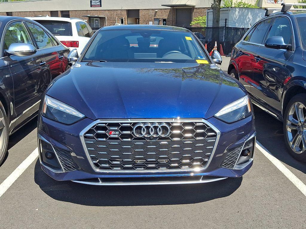 used 2022 Audi S5 car, priced at $44,995