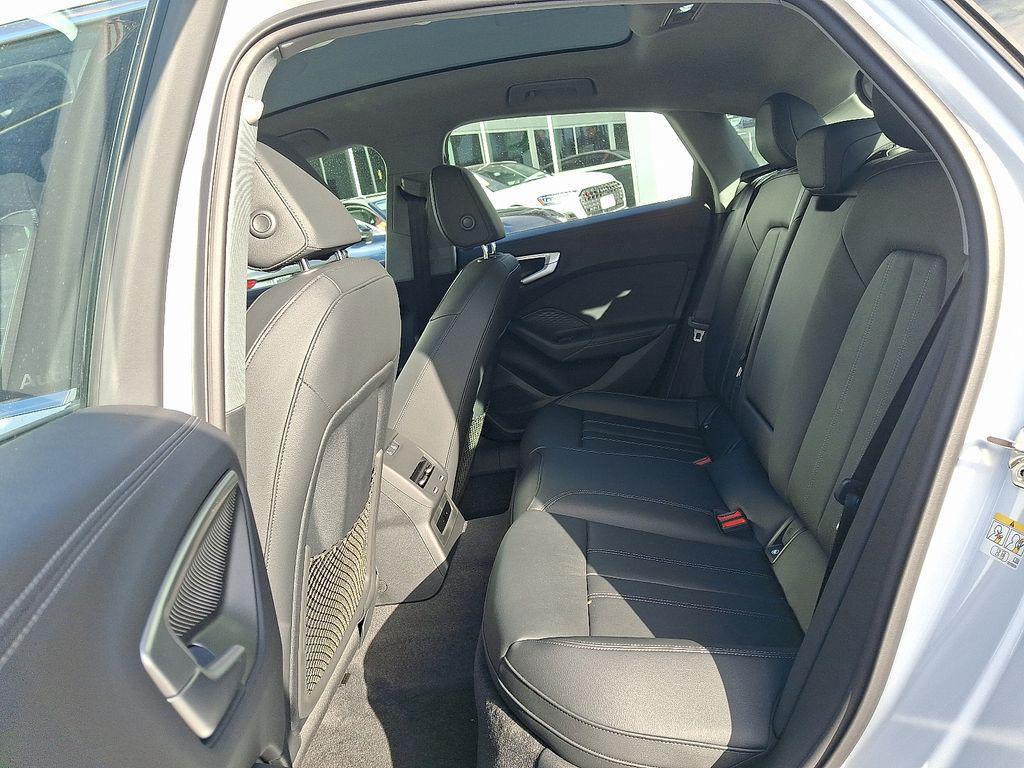 new 2025 Audi A5 car, priced at $55,825