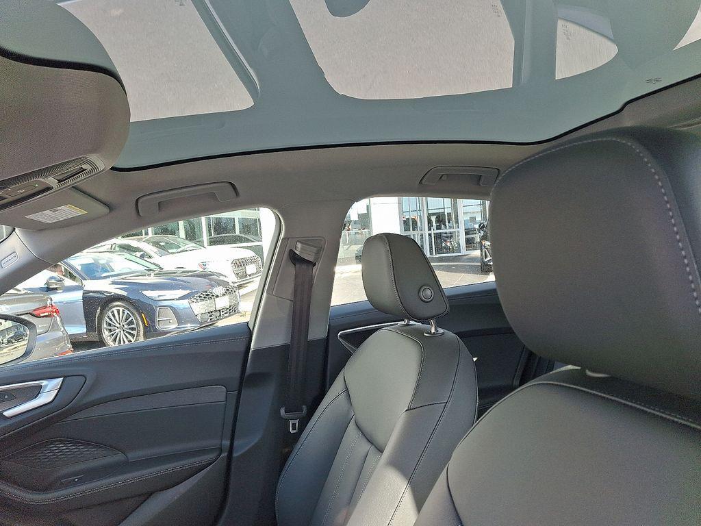 new 2025 Audi A5 car, priced at $55,825