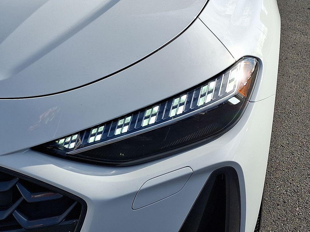 new 2025 Audi A5 car, priced at $55,825