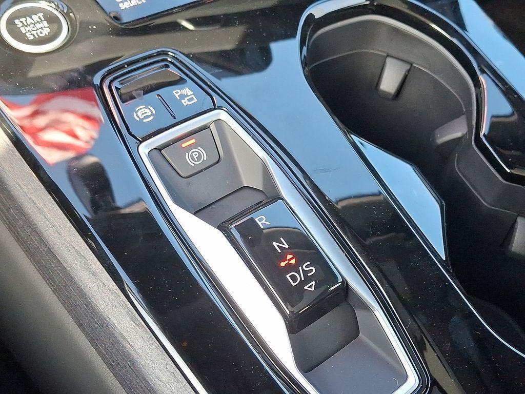 new 2025 Audi A5 car, priced at $55,825