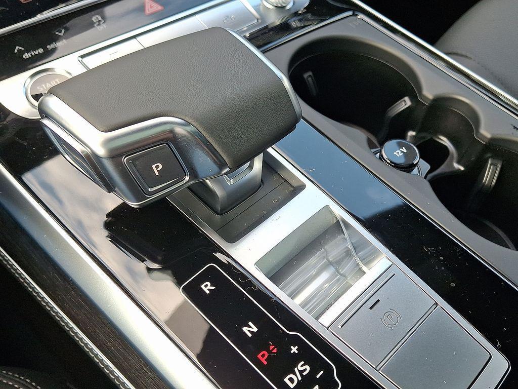 new 2026 Audi Q8 car, priced at $86,415