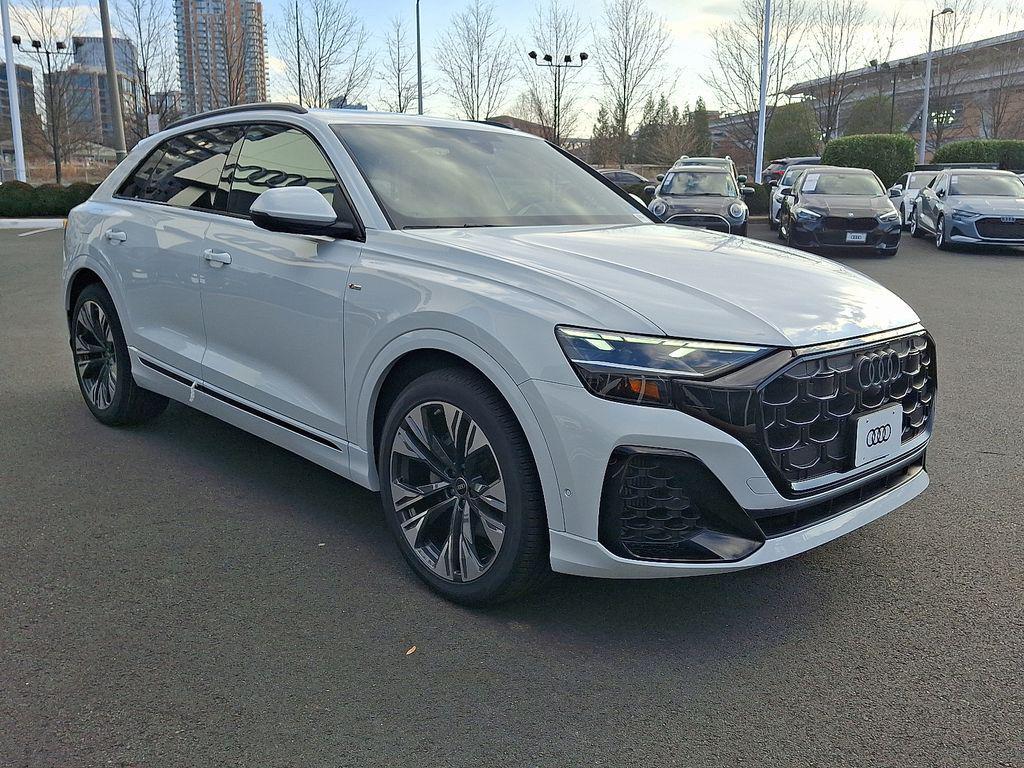 new 2026 Audi Q8 car, priced at $86,415
