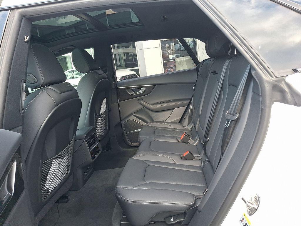 new 2026 Audi Q8 car, priced at $86,415
