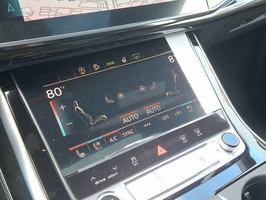 new 2026 Audi Q8 car, priced at $86,415