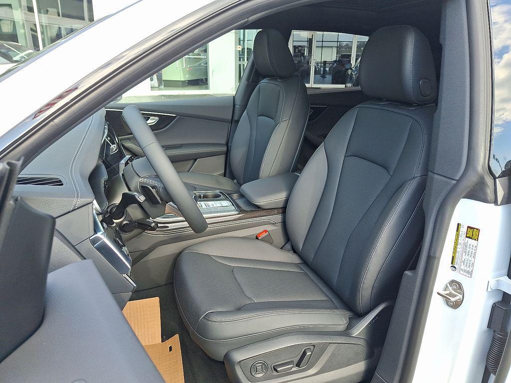 new 2026 Audi Q8 car, priced at $86,415